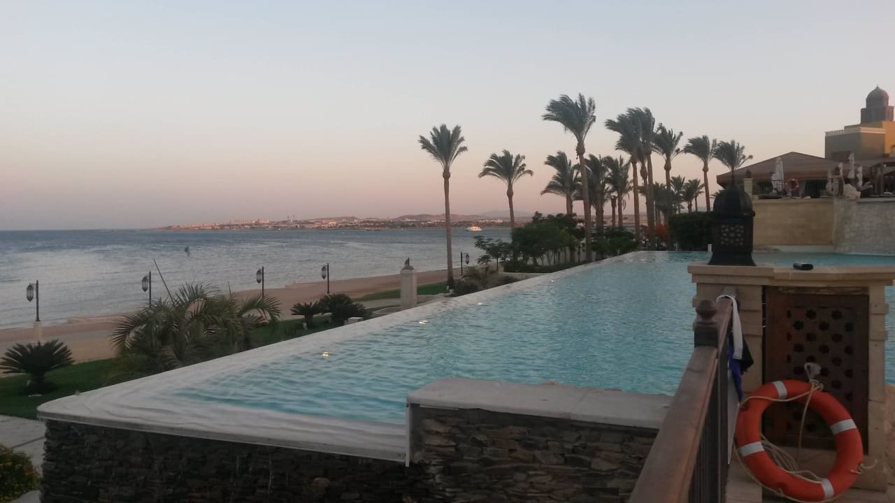 Poolkante Makadi Spa - Adults only