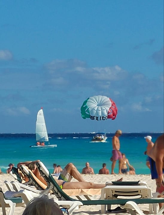 Hotel Strand Hotel Riu Tequila