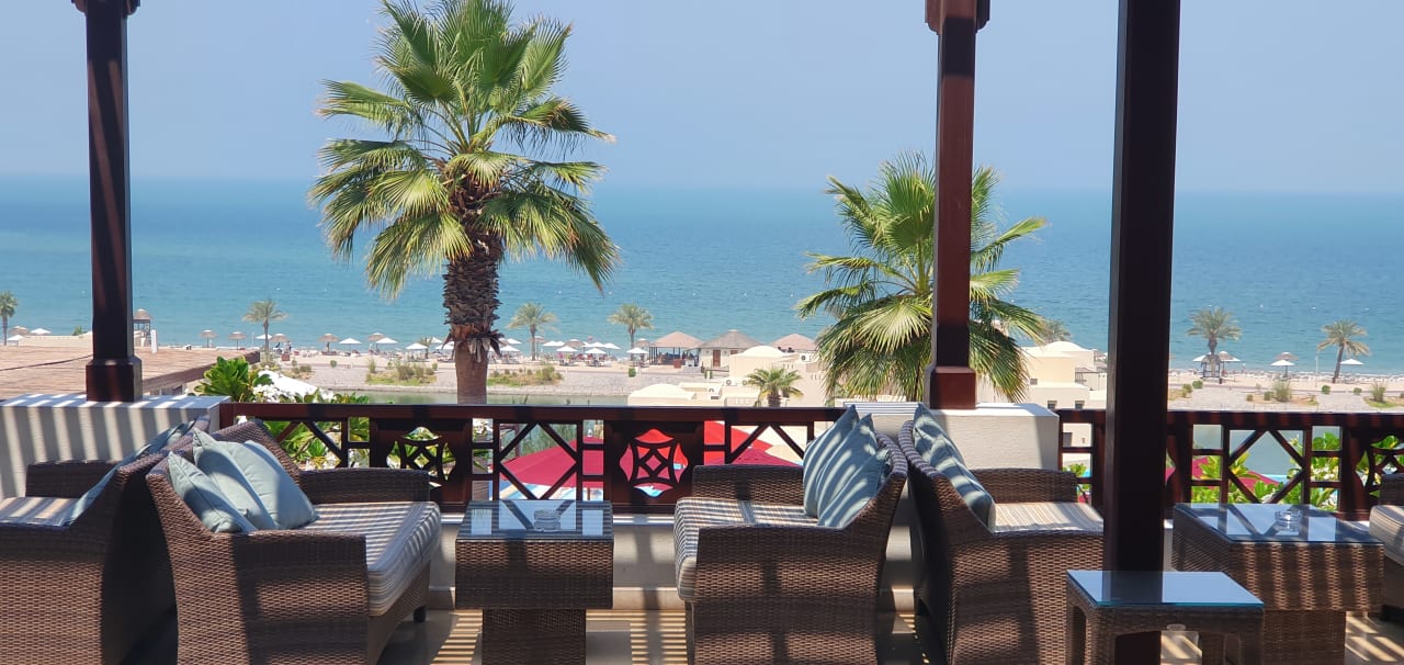 Außenansicht The Cove Rotana Resort