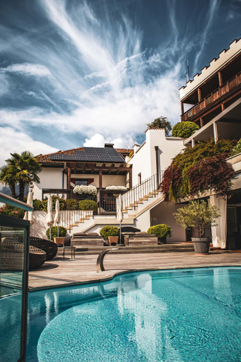 Pool Hotel Golserhof