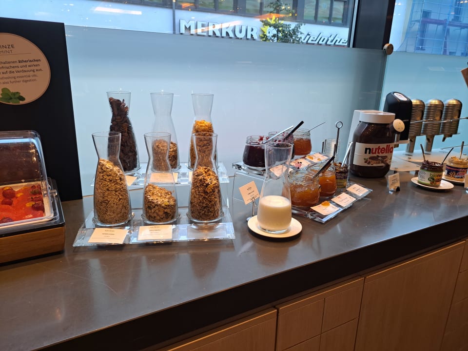 Gastro Hotel Novotel Aachen-City