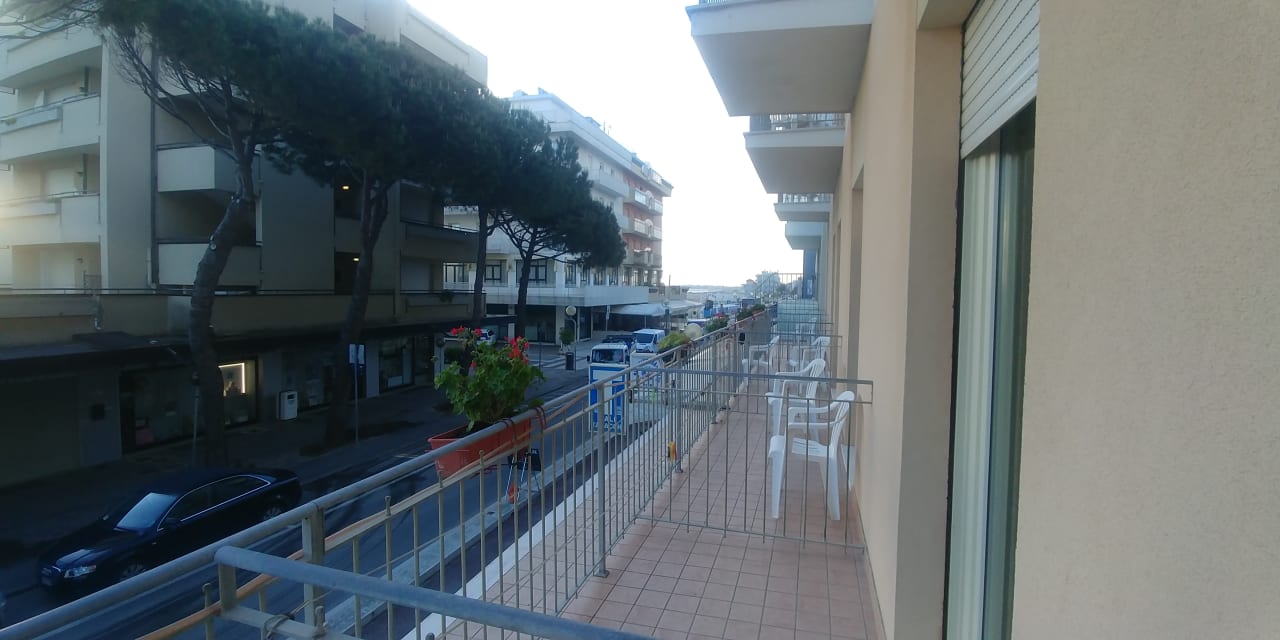 Ausblick Hotel Playa