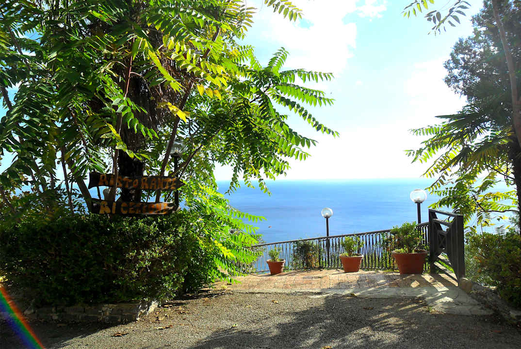 Außenansicht Agriturismo Principe de Vallescura