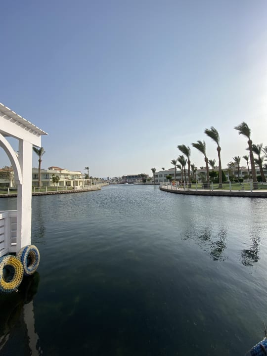 Außenansicht Pickalbatros Dana Beach Resort - Hurghada