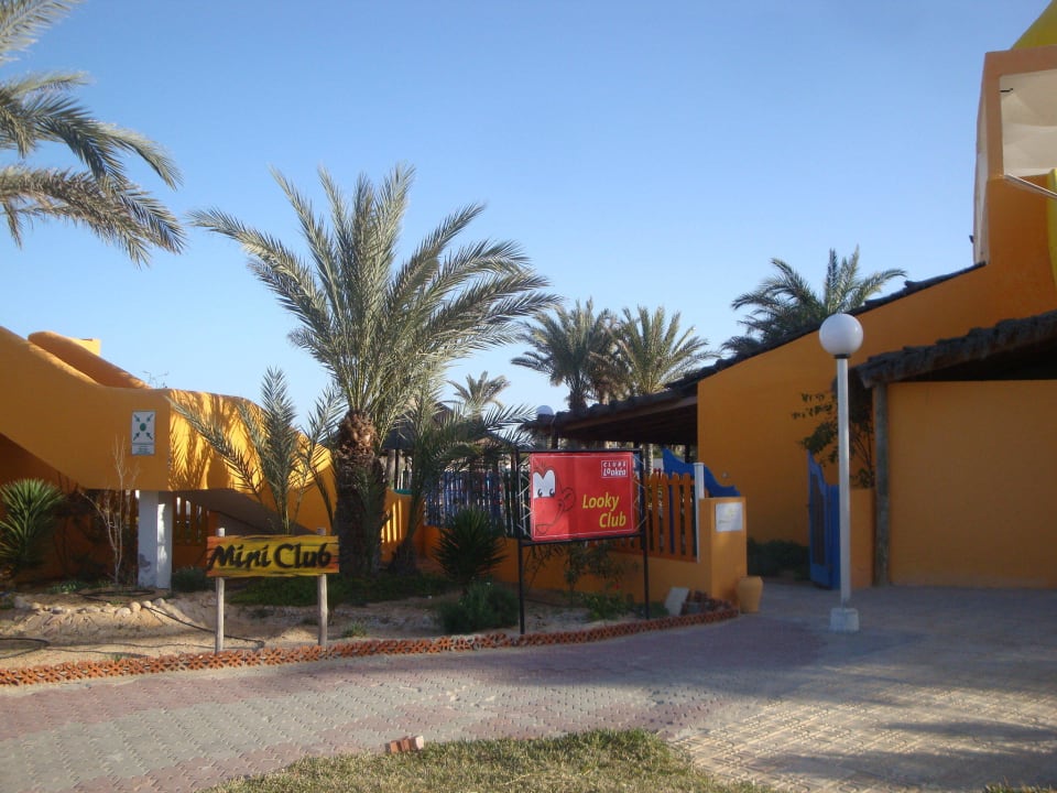 Mini Club Caribbean World Thalasso Djerba