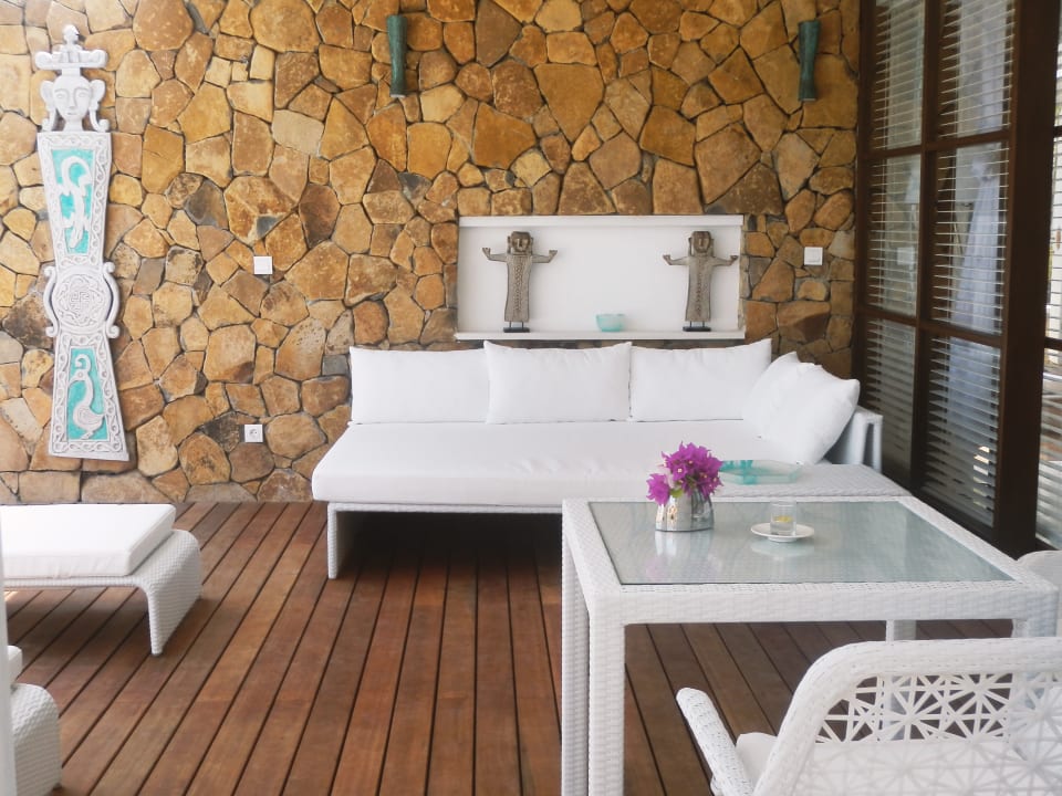 Zimmer Shunyata Villas Bali