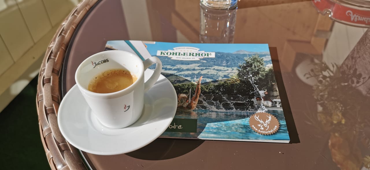 Zimmer Hotel Kohlerhof