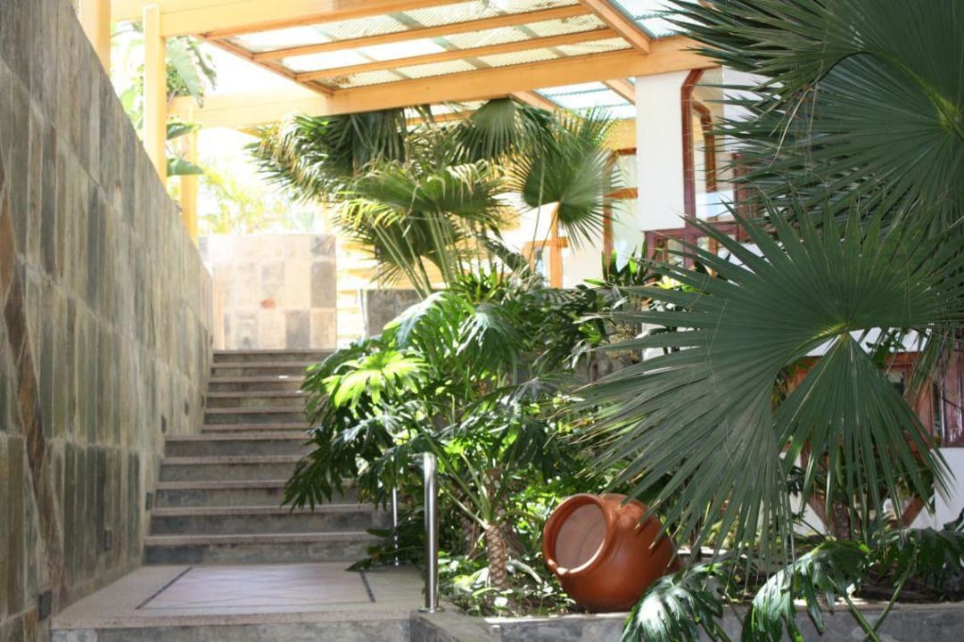 Hoteleingang Corallium Beach by Lopesan Hotels - Adults only