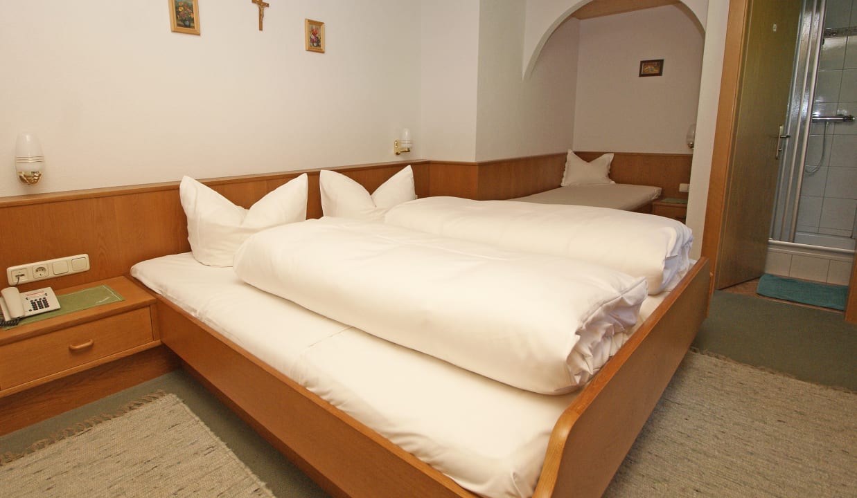 Zimmer Gästehaus Montiel