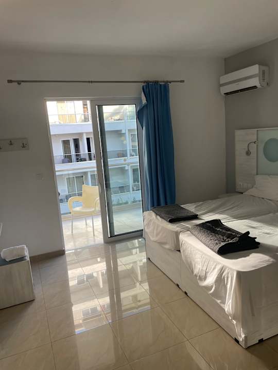 Zimmer Santa Maria City Hotel