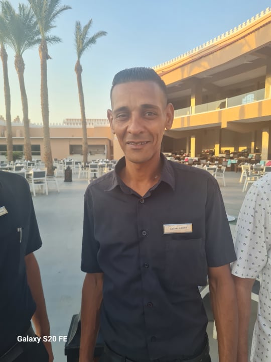 Gastro Pickalbatros Alf Leila Wa Leila Resort - Neverland Hurghada