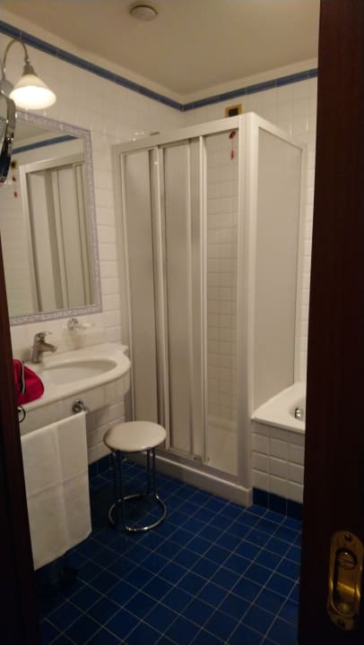 Zimmer Villa Pace Park Hotel Bolognese