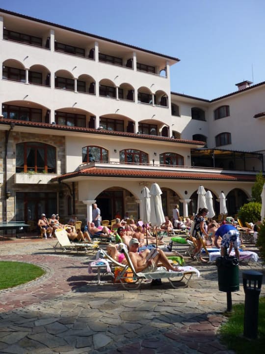 Poolanlage vom Hotel Helena Park Helena Sands