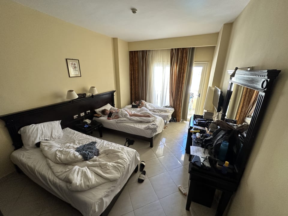 Zimmer Magic Beach Hotel Hurghada