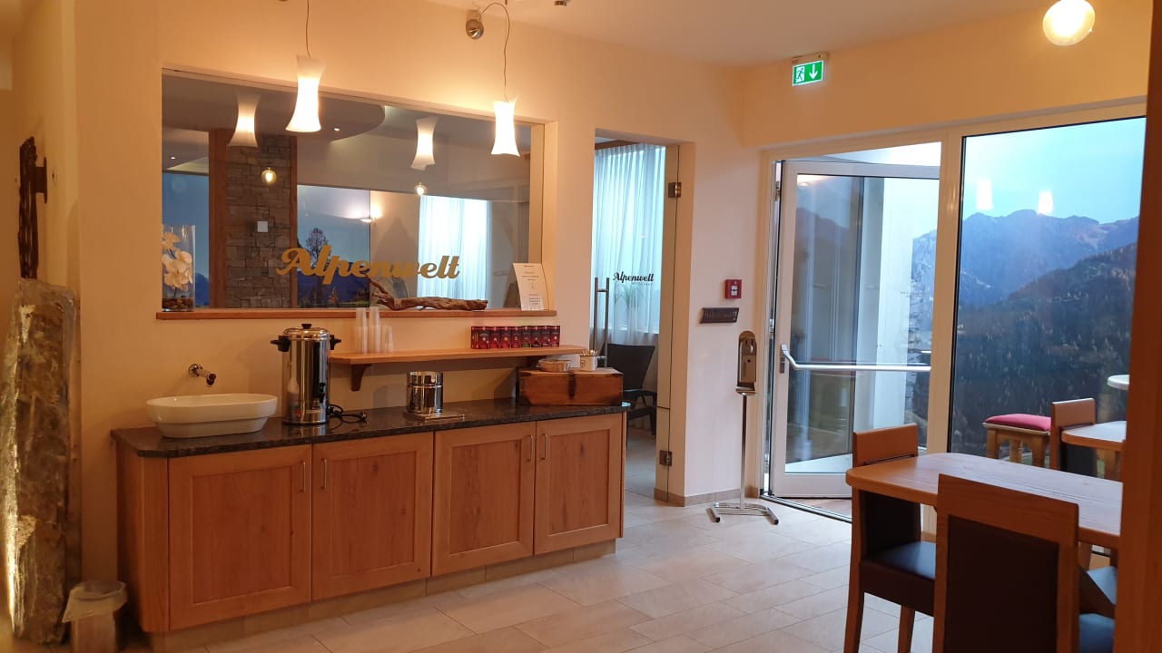 Sport & Freizeit Hotel Alpenwelt