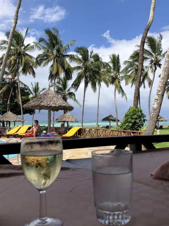 Ausblick Neptune Paradise Beach Resort & Spa