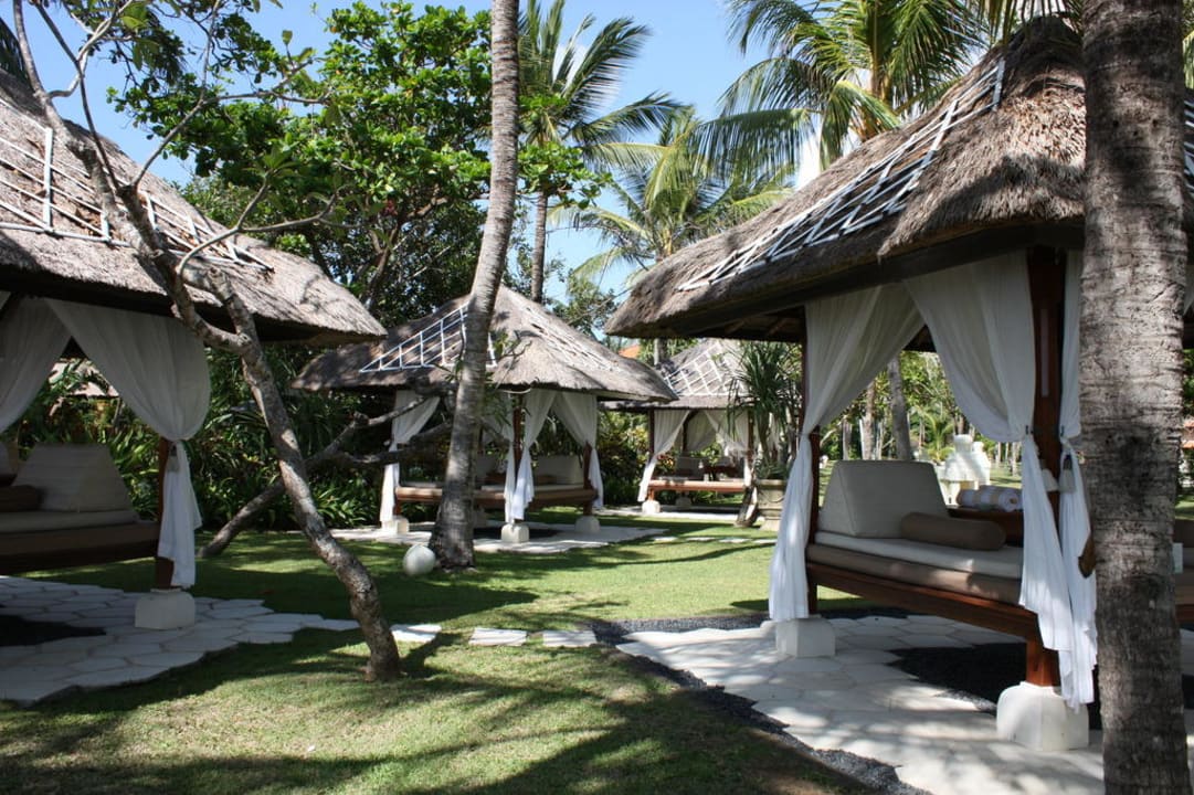 Massage- und Ruhepavillon The Westin Resort Nusa Dua, Bali