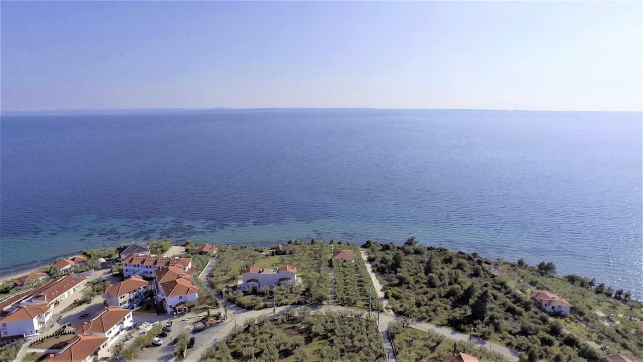 Ausblick SUNDAY RESORT Studios and Apartments