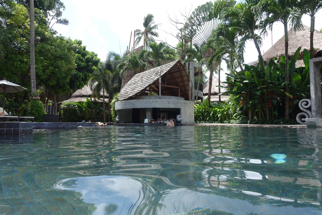 Pool Hotel The Dewa Koh Chang