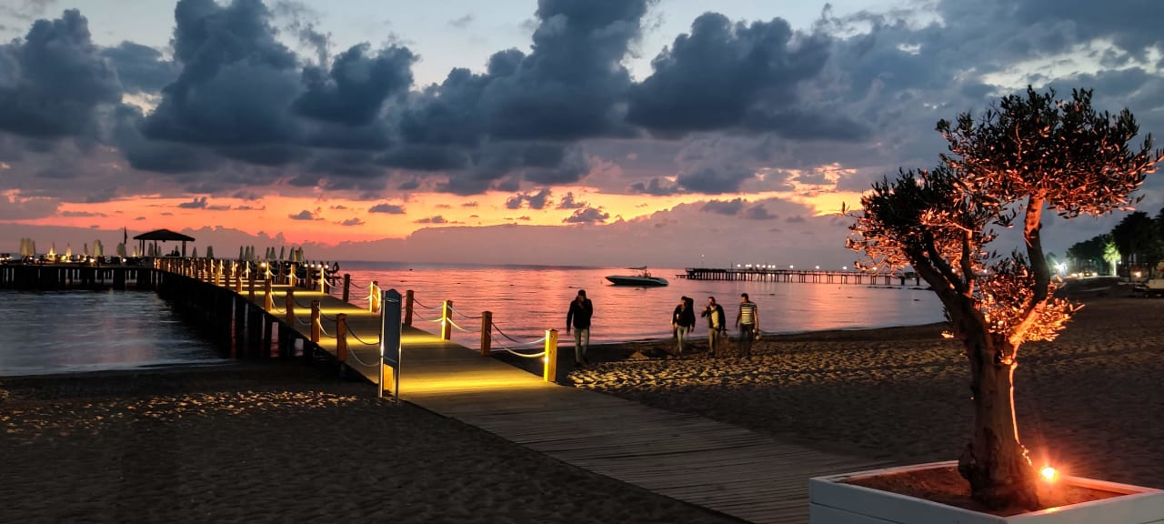 Strand Arcanus Hotels Sorgun