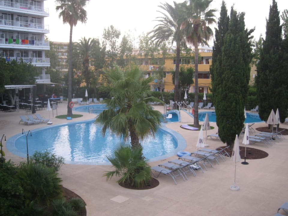 Pool JS Hotel Sol de Alcudia