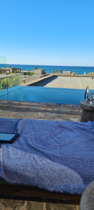 Zimmer Domes Zeen Chania, a Luxury Collection Resort, Crete