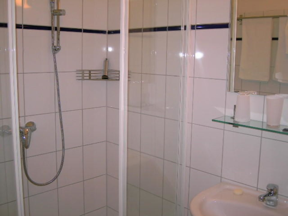 Bad FRITZ IM PYJAMA HOTEL