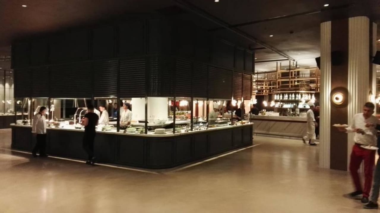 Neues Hauptrestaurant Maxx Royal Belek Golf Resort