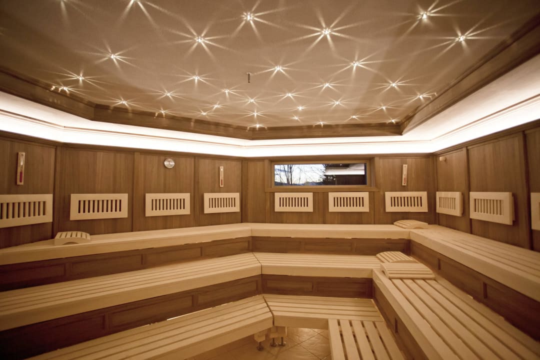 Finnische Sauna Hotel Panorama Wellness & Spa by alpha