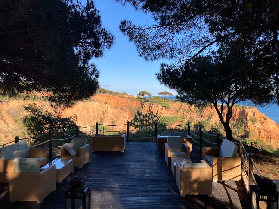 Außenansicht PortoBay Falésia