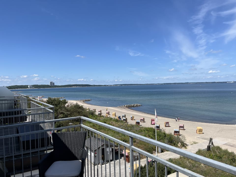 Ausblick Mein Strandhaus