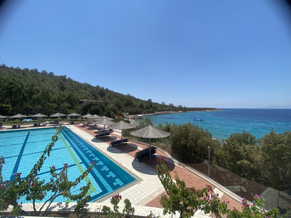 Pool Hapimag Sea Garden Resort