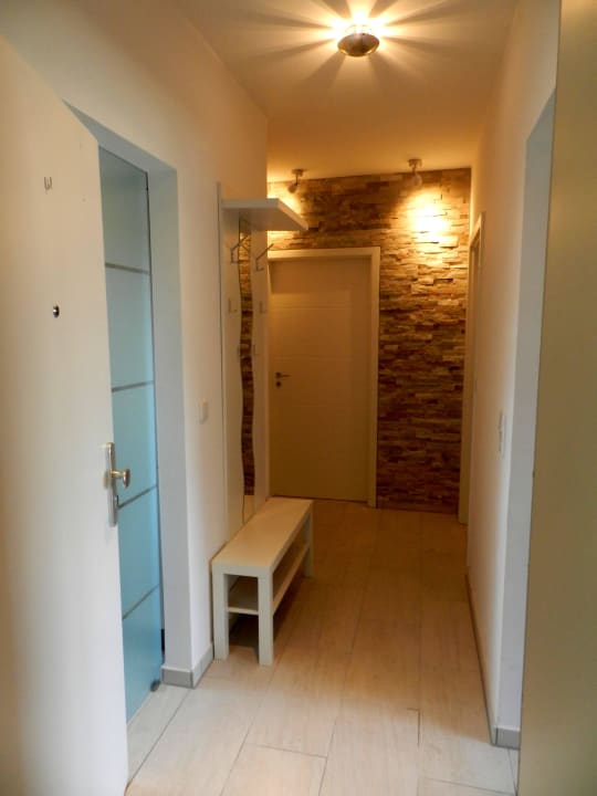 Flur Ferienwohnung Miramar