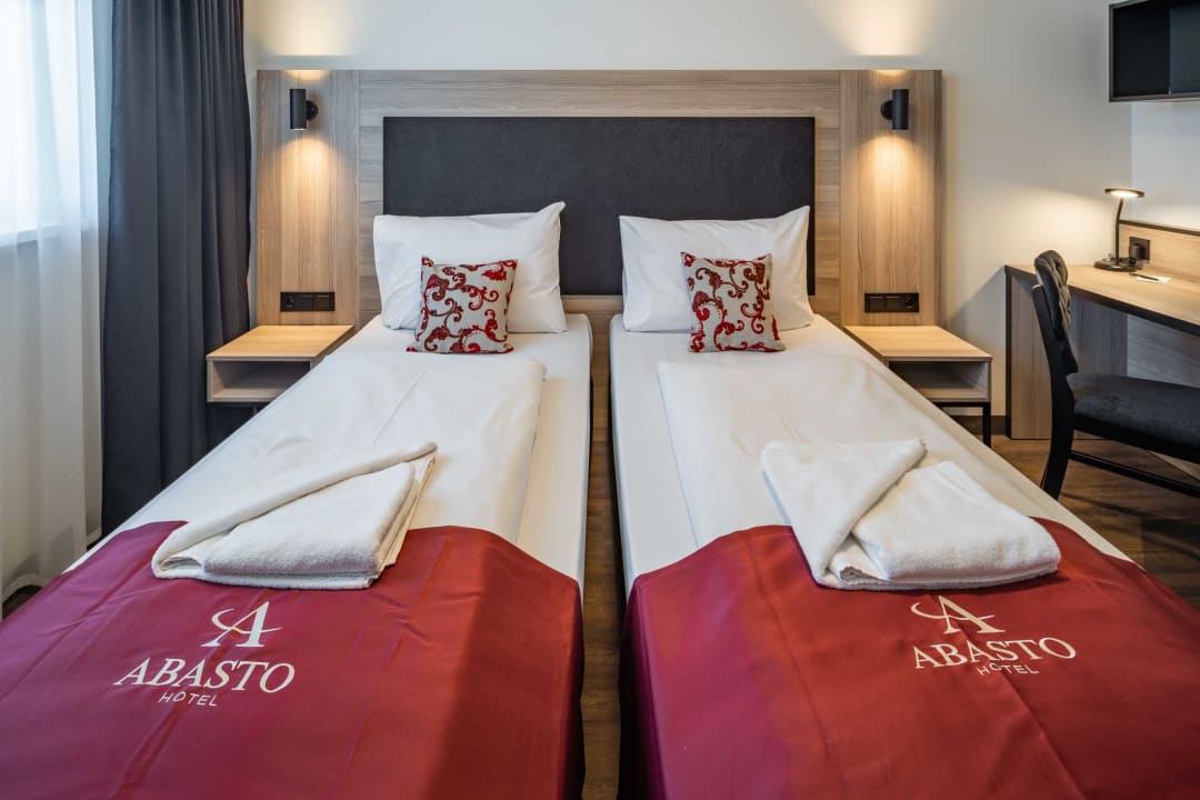 Zimmer Abasto Hotel Dachau