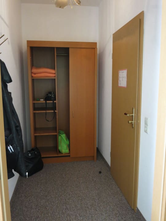 Vorraum Parkhotel Pretzsch