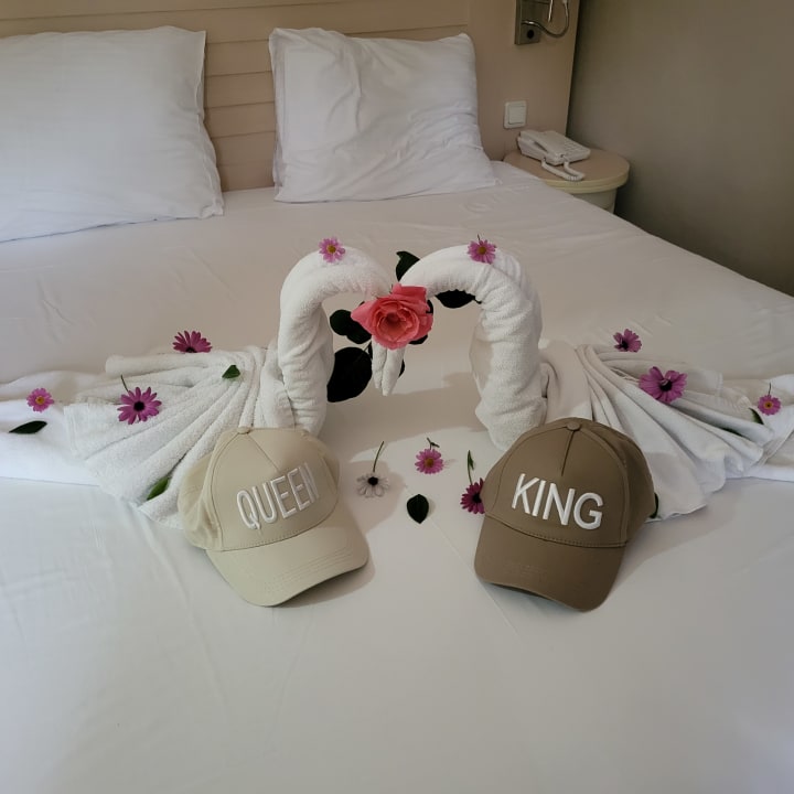 Zimmer Can Garden Beach