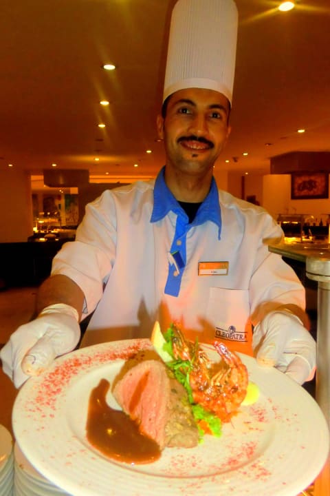 Tolle Arbeit Jungs Cleopatra Luxury Resort Makadi Bay