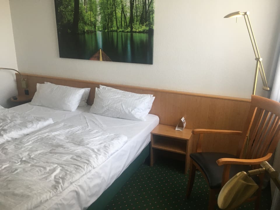 Zimmer Best Western Hotel Spreewald