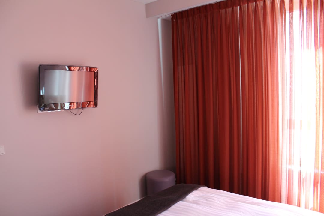 Vom Bett Adina Apartment Hotel Frankfurt Neue Oper