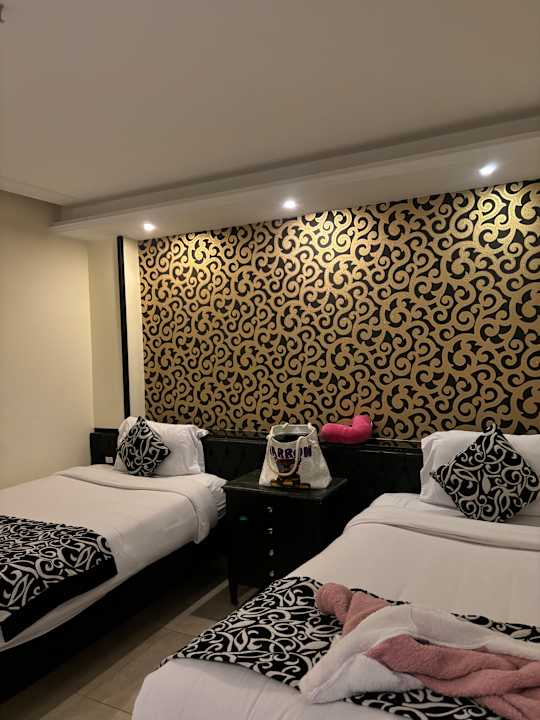 Zimmer Panorama Bungalows Resort El Gouna