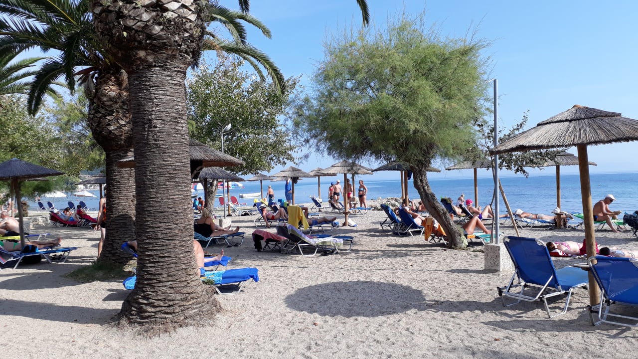 Strand Hotel Albatros