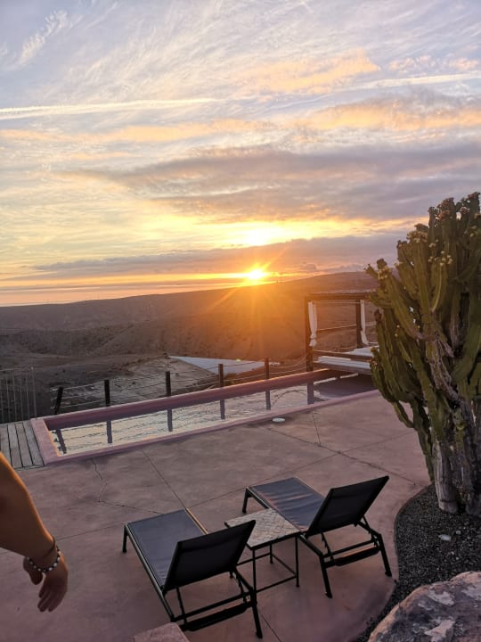 Ausblick Salobre Hotel Resort & Serenity