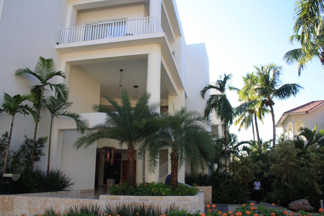 Außenansicht Viva Tangerine by Wyndham - All Inclusive Resort