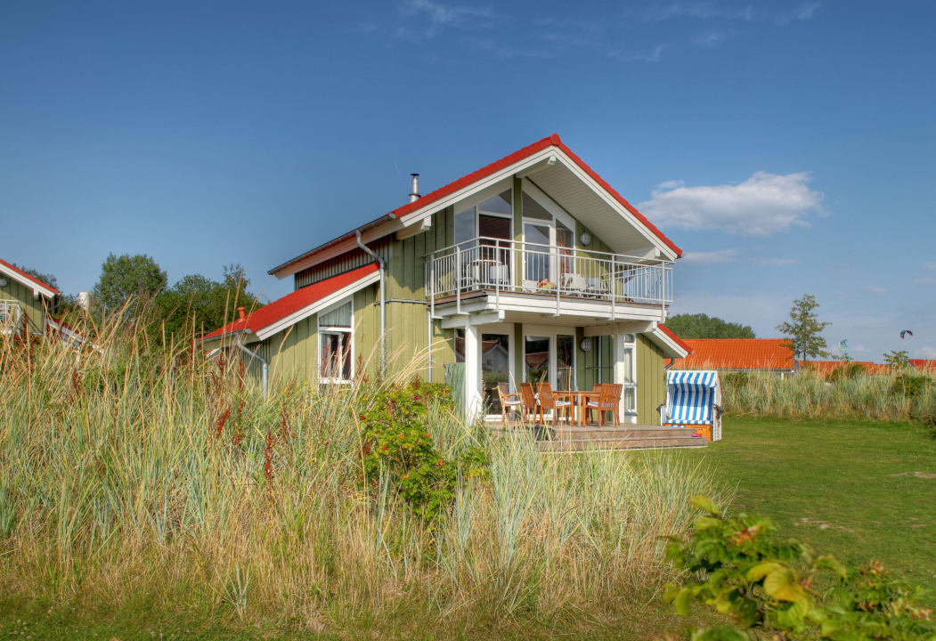 Kapitänshaus - Typ F Strandhäuser am Leuchtturm