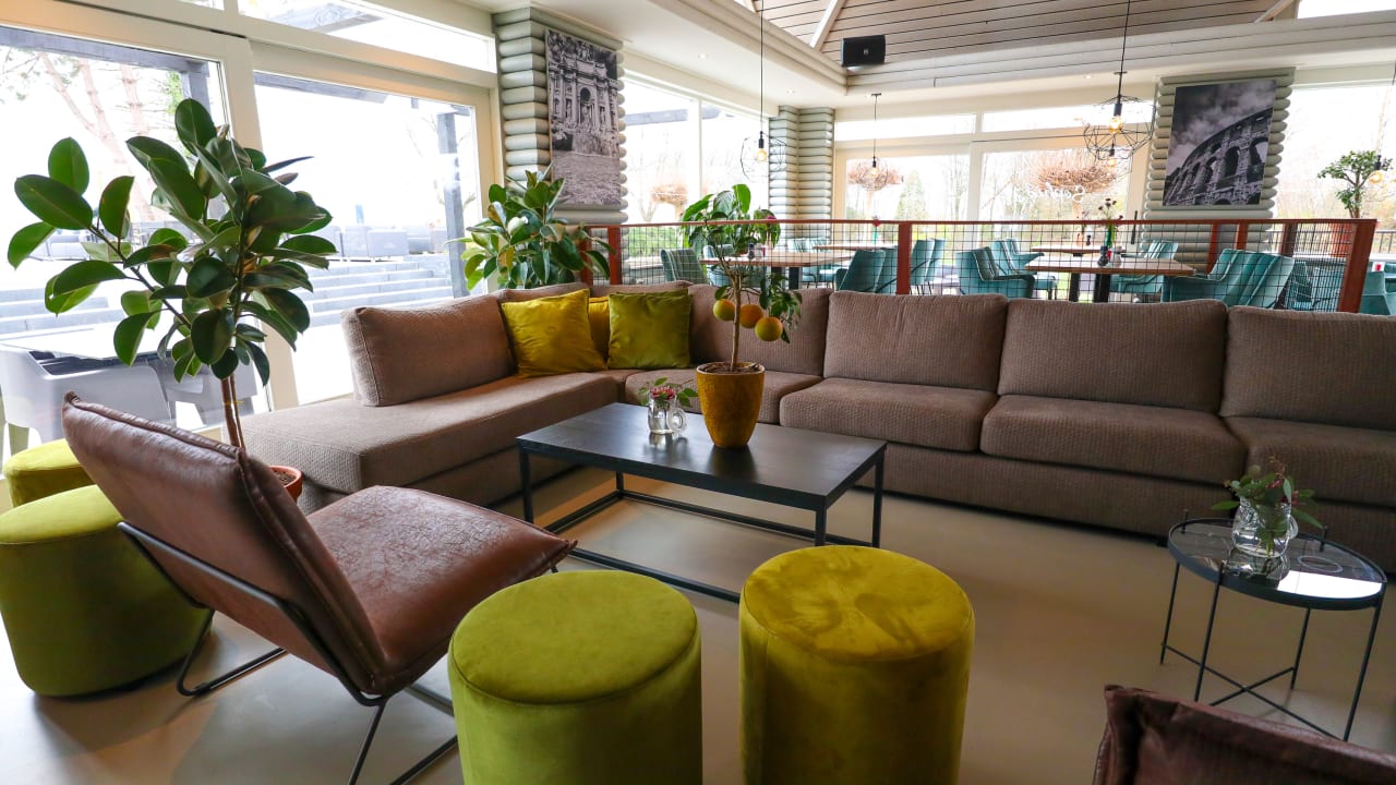 Lobby EuroParcs Marina Strandbad