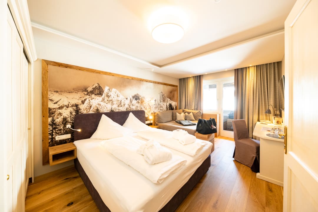 Zimmer Übergossene Alm Resort