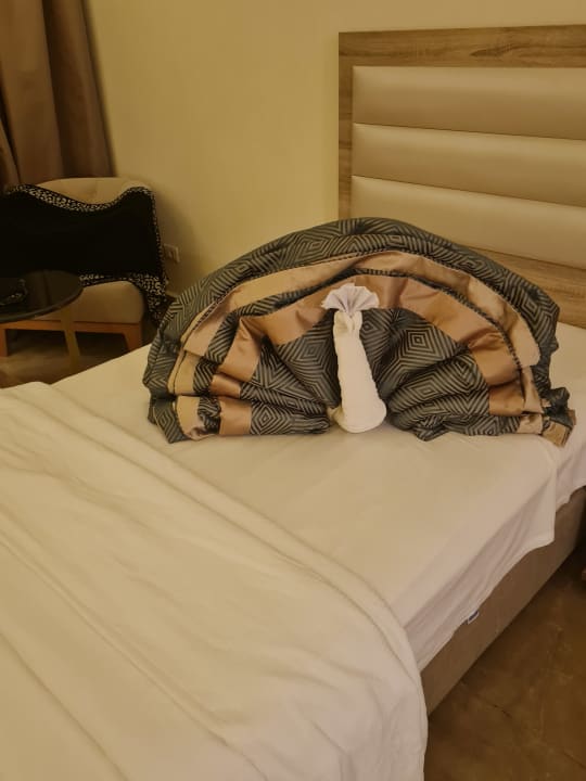 Zimmer Pickalbatros Alf Leila Wa Leila Resort - Neverland Hurghada