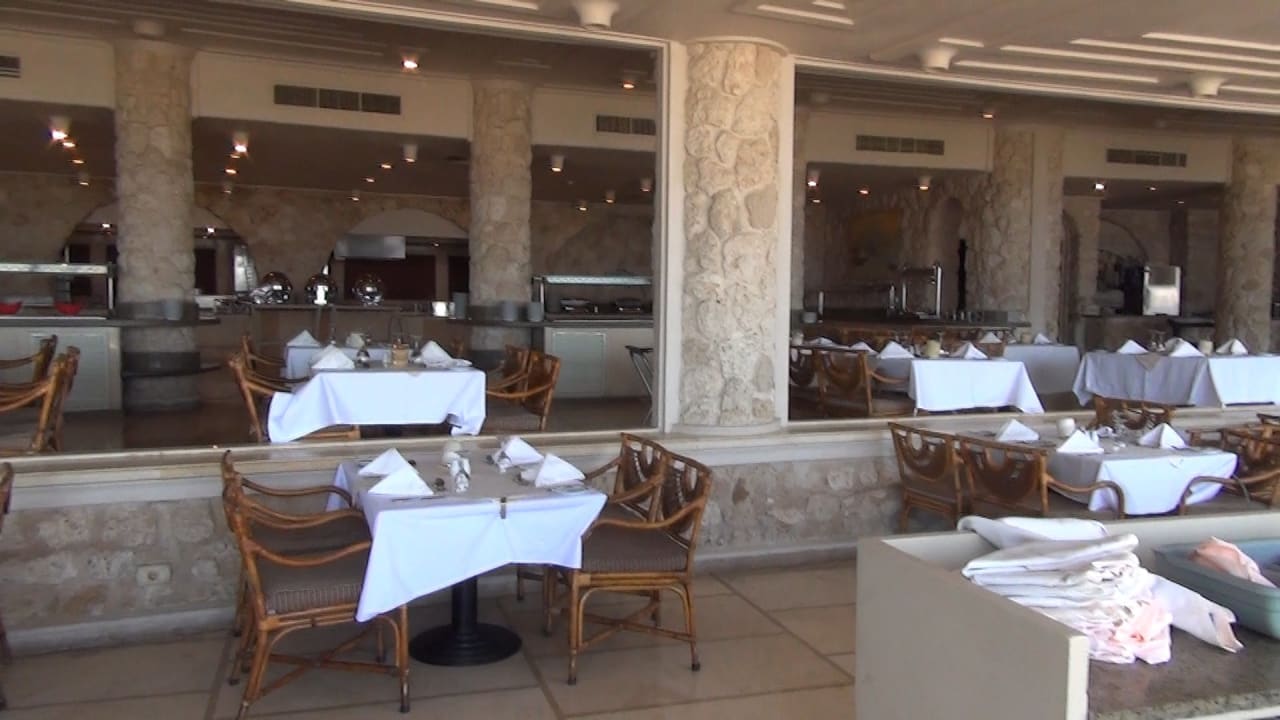 The Citadel Restaurant - Frühstück & Abendessen Pickalbatros Citadel Resort