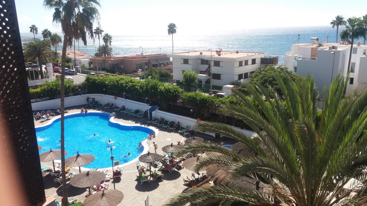 Ausblick Relaxia Beverly Park