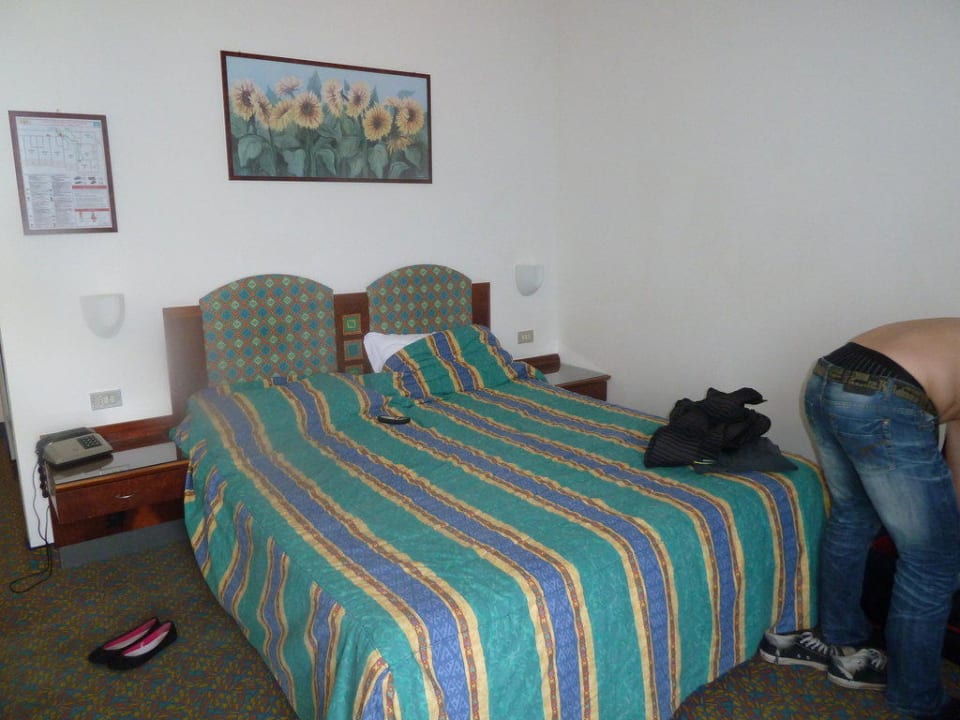 Unser Bett Hotel Ilma